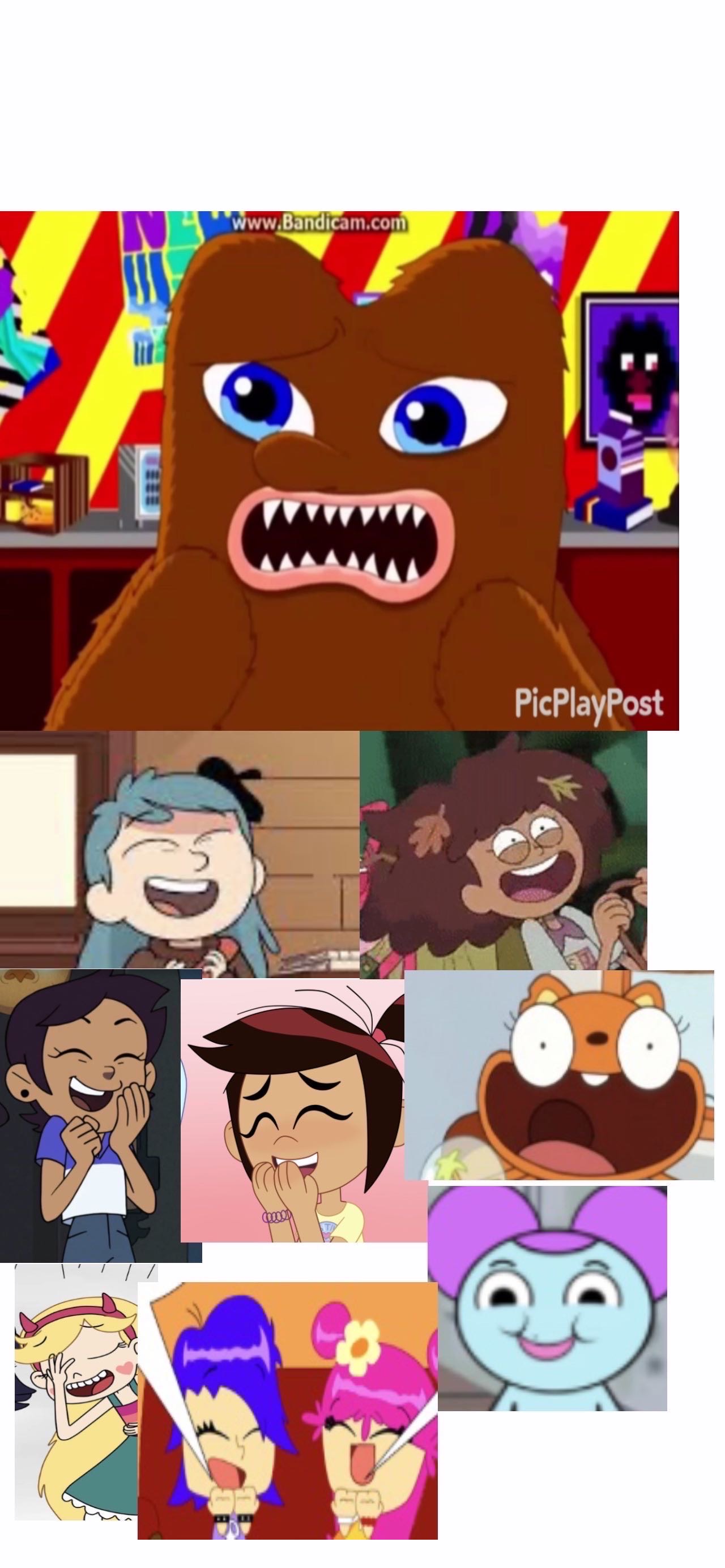 Alfred Crying Deviantart The Girls Are Laughing At Alfe Crying by RyderKitts on DeviantArt
