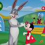 Big Chungus Mickey Mouse Clubhouse