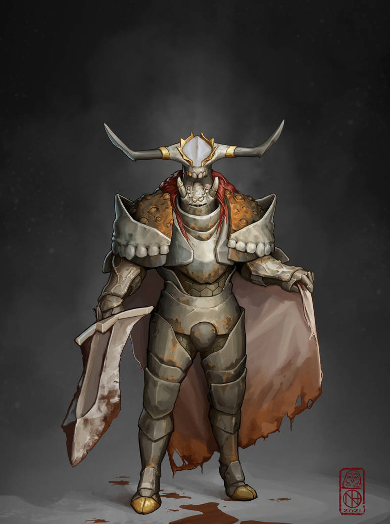 Knightmare by TheGreaterDesign on DeviantArt