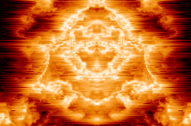 Fire Scary face by Akruzhael on DeviantArt