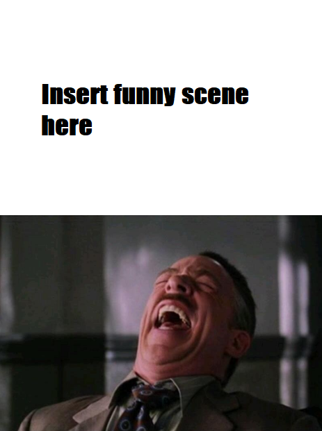 Jonah Jameson Laughing Template By Zone Out O Reality On Deviantart Jonah Jameson Laughing Template By Zone Out O Reality On Deviantart