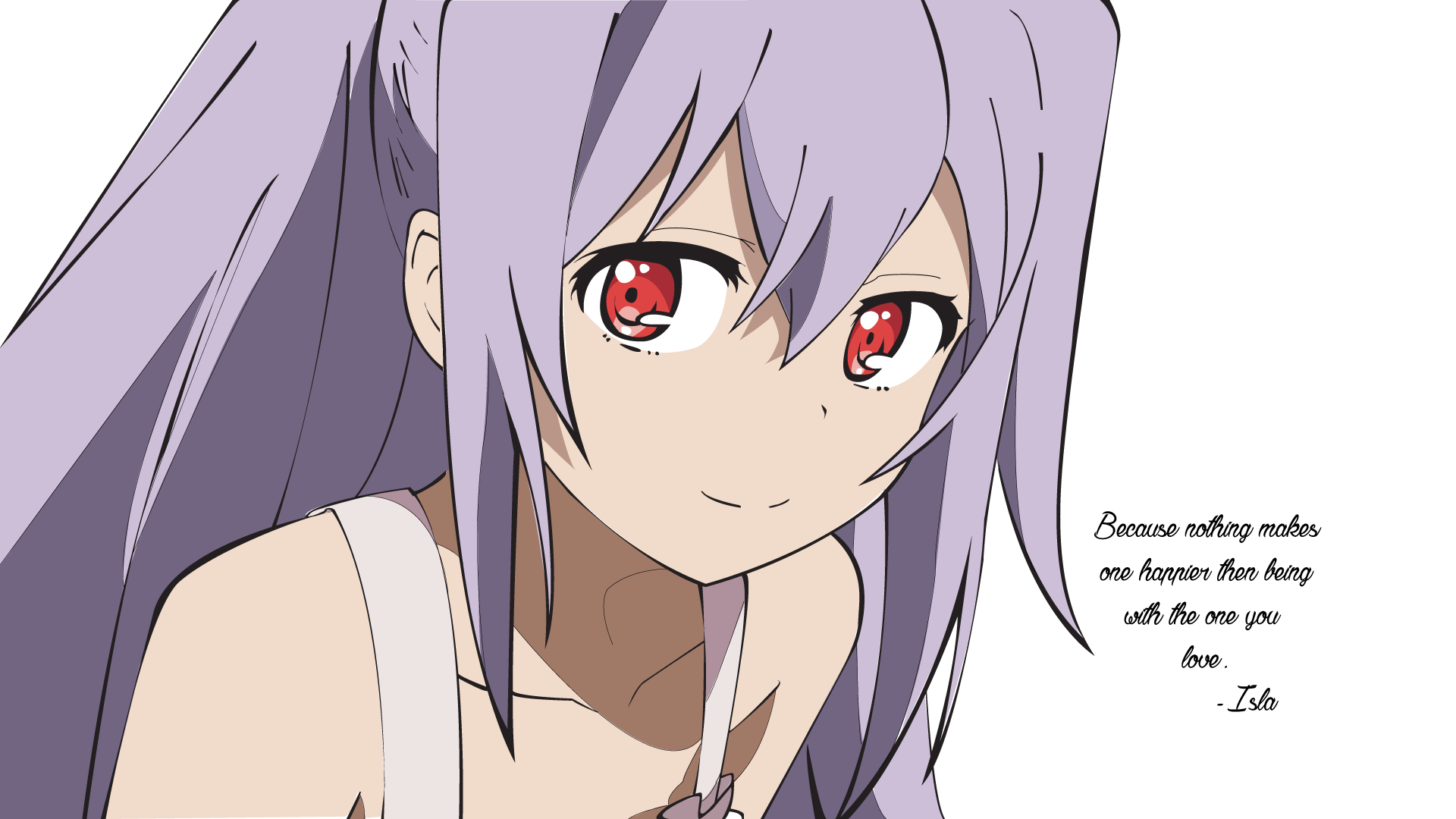 Isla (Plastic Memories) by LDV0147 on DeviantArt