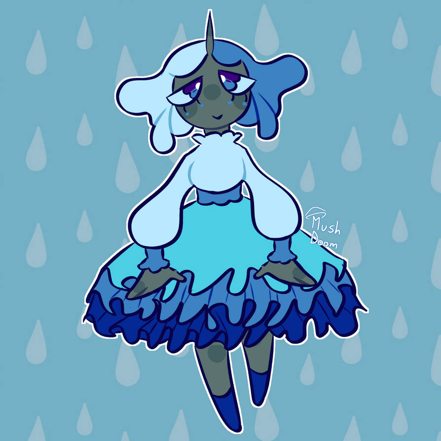 Drizzle by MushdoomOwO on DeviantArt