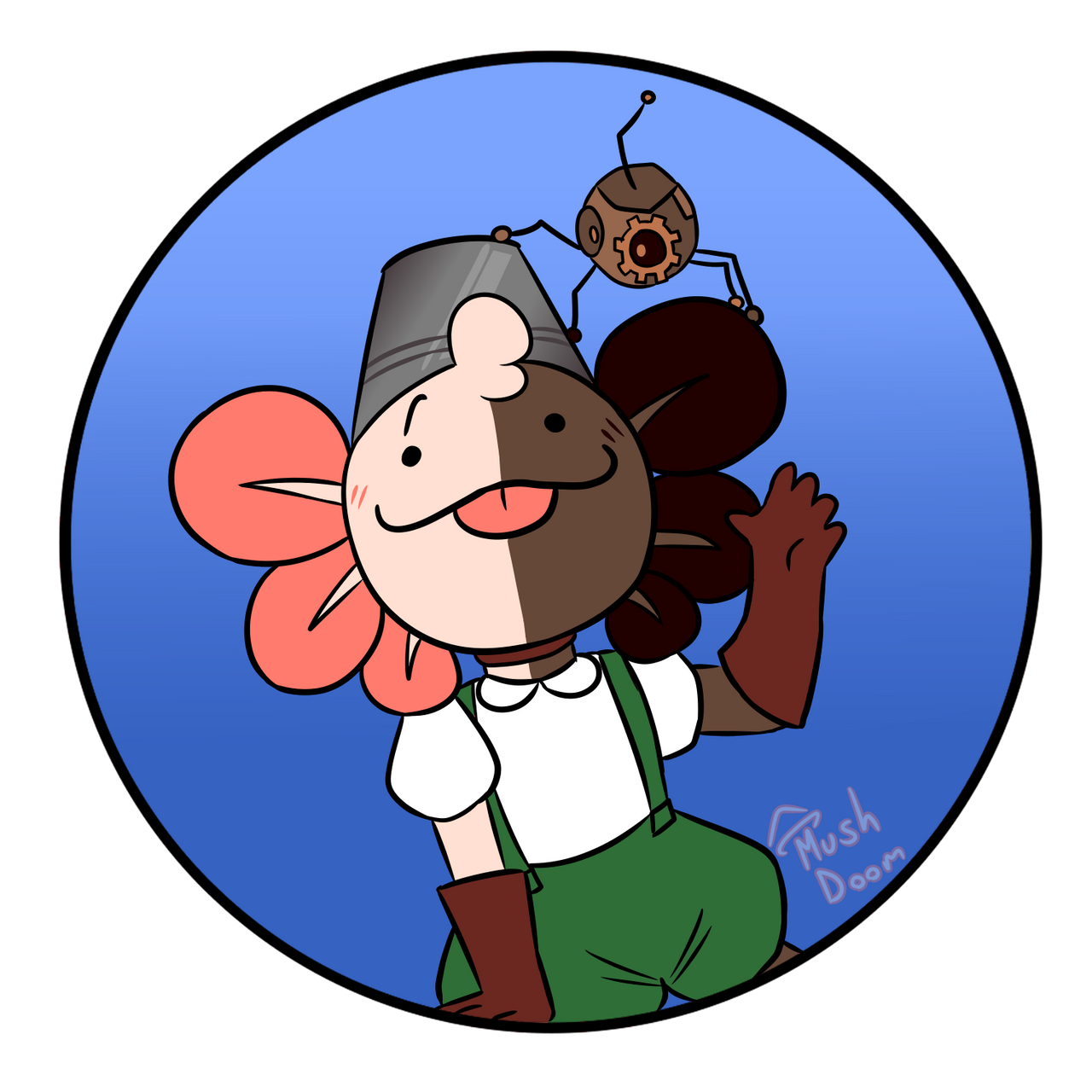 Merb Puppet Merb token by MushdoomOwO on DeviantArt