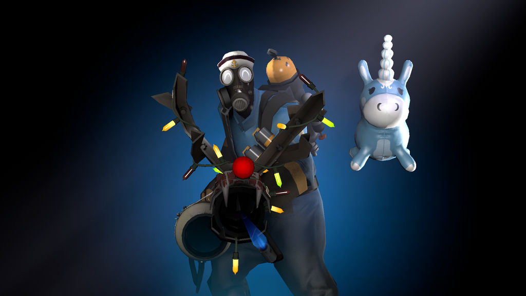 {SFM} Pyro (Commission) by davidgta41 on DeviantArt