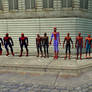 spider-man games through the years