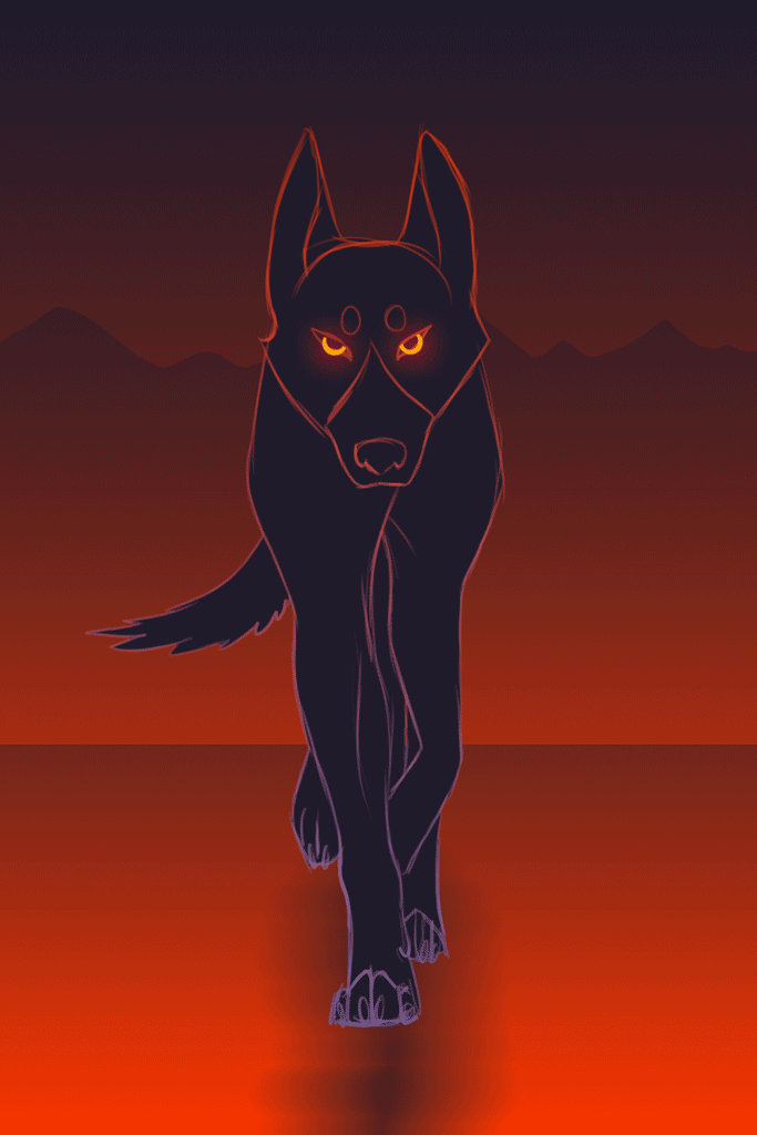 Animation Soul Less Aimless Soul (Animation Loop) by Kyie27 on DeviantArt