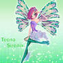 Tecna Season 5 Sirenix