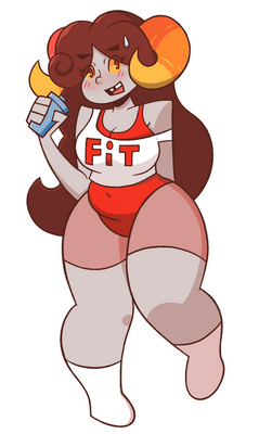 Aerobics Aradia