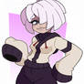 Art Trade: 10-B: Reiko Yanagi