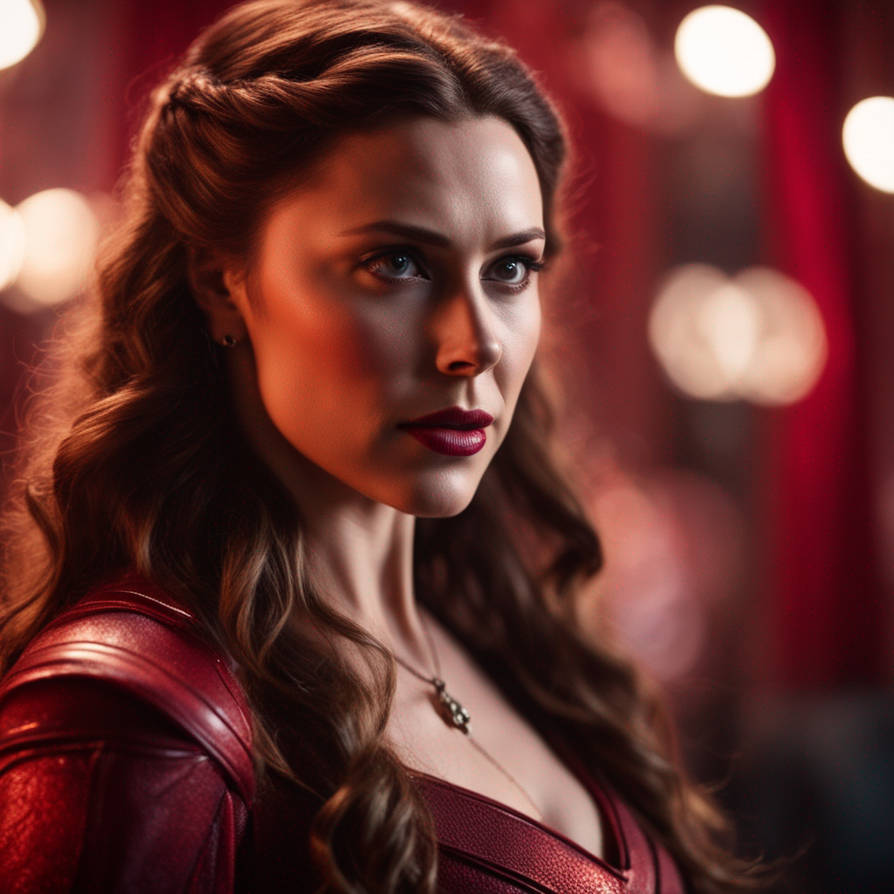 Scarlet Witch
