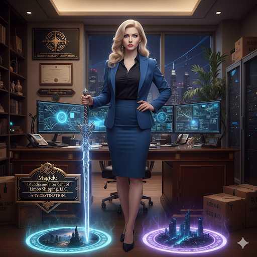 Deviantart Founder Founder and president of Limbo Shipping, LLC by Ultradude33 on DeviantArt