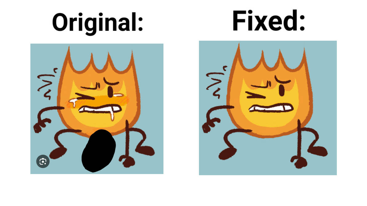 Bfdi R342 Fixing BFDI r34 part 1 by Milkywecraft3410 on DeviantArt