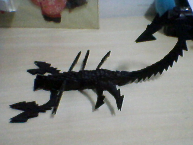 Black Scorpion