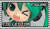 Stamp - Figure Collector by Taorero