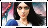 Stamp Alice: Madness Returns v2 by Taorero