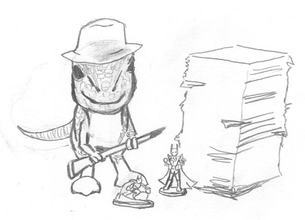 Alabuster Cass Cultist by Ruthborn on DeviantArt