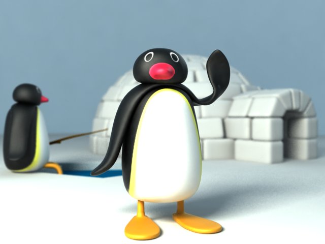 Penguin