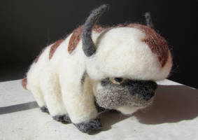 Felted Appa