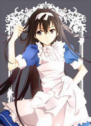 Kirito in Wonderland XD (End of spam)