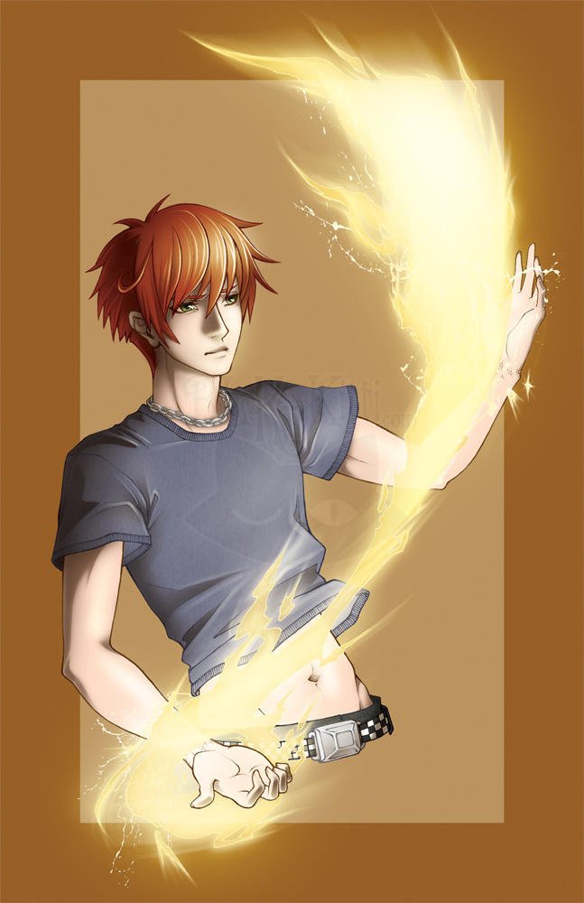 Kai - Pyrokinetics by blk-kitti on DeviantArt