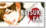 Stamp - Keisuke Fan