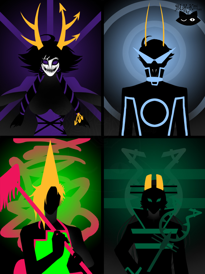 Fantrolls - Fanancestors