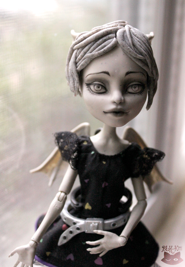 Monster High - Rocksanne