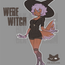 Flat Price Adopt - Were Witch [SOLD]