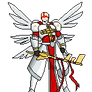 Clavis Angemon Sprite