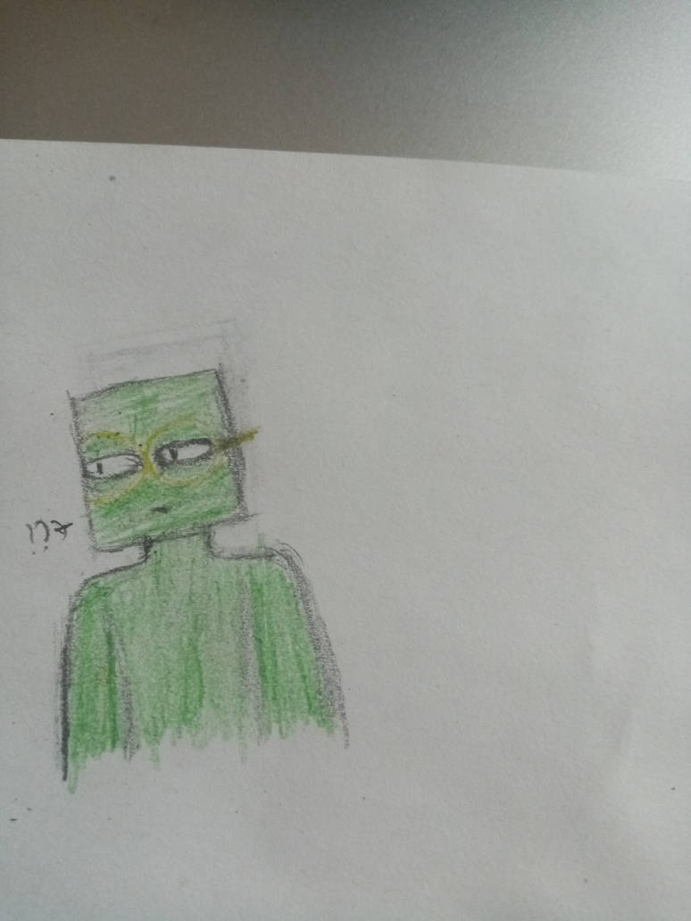 Green Rainbow Friends by TSRfan on DeviantArt