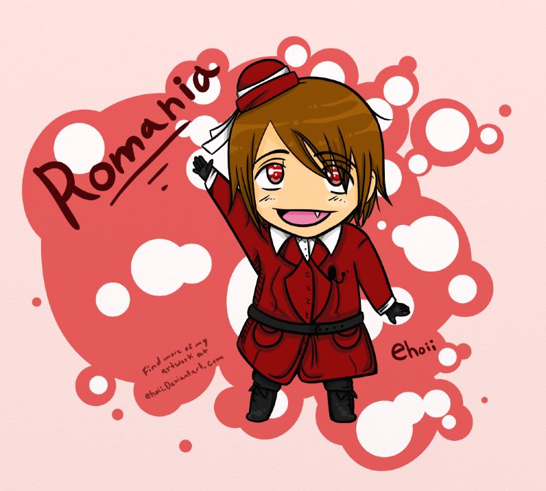 Chibi Romaia