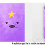 Lumpy Space Princess, what the lump!