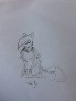 Emo Greely :3