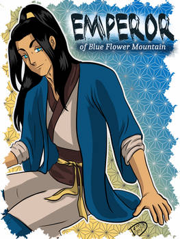 Emperor of Blue Flower Mountain v3