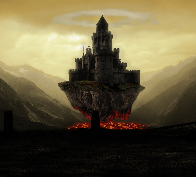 Ganon s Castle By Paulo60379 On DeviantArt ganon-s-castle-by-paulo60379-on-deviantart