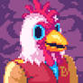 Jacket from Hotline Miami Portrait