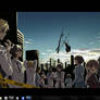 Durarara Desktop April 2010