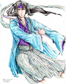 Hijikata (Hakuouki)