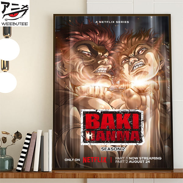 Baki Wallpaper by DinocoZero on DeviantArt