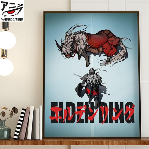 Akira x Elden Ring Mitsuru Kuwata x Protagonist Of by weebutee on