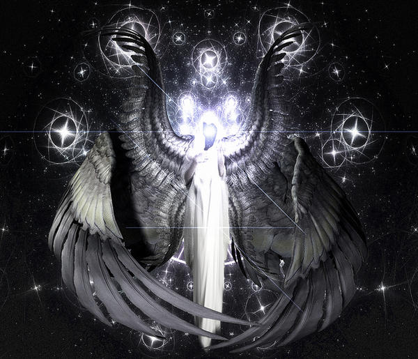 METATRON by dchon on DeviantArt