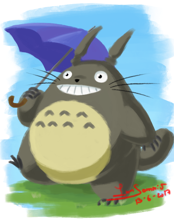 Tonari no Totoro