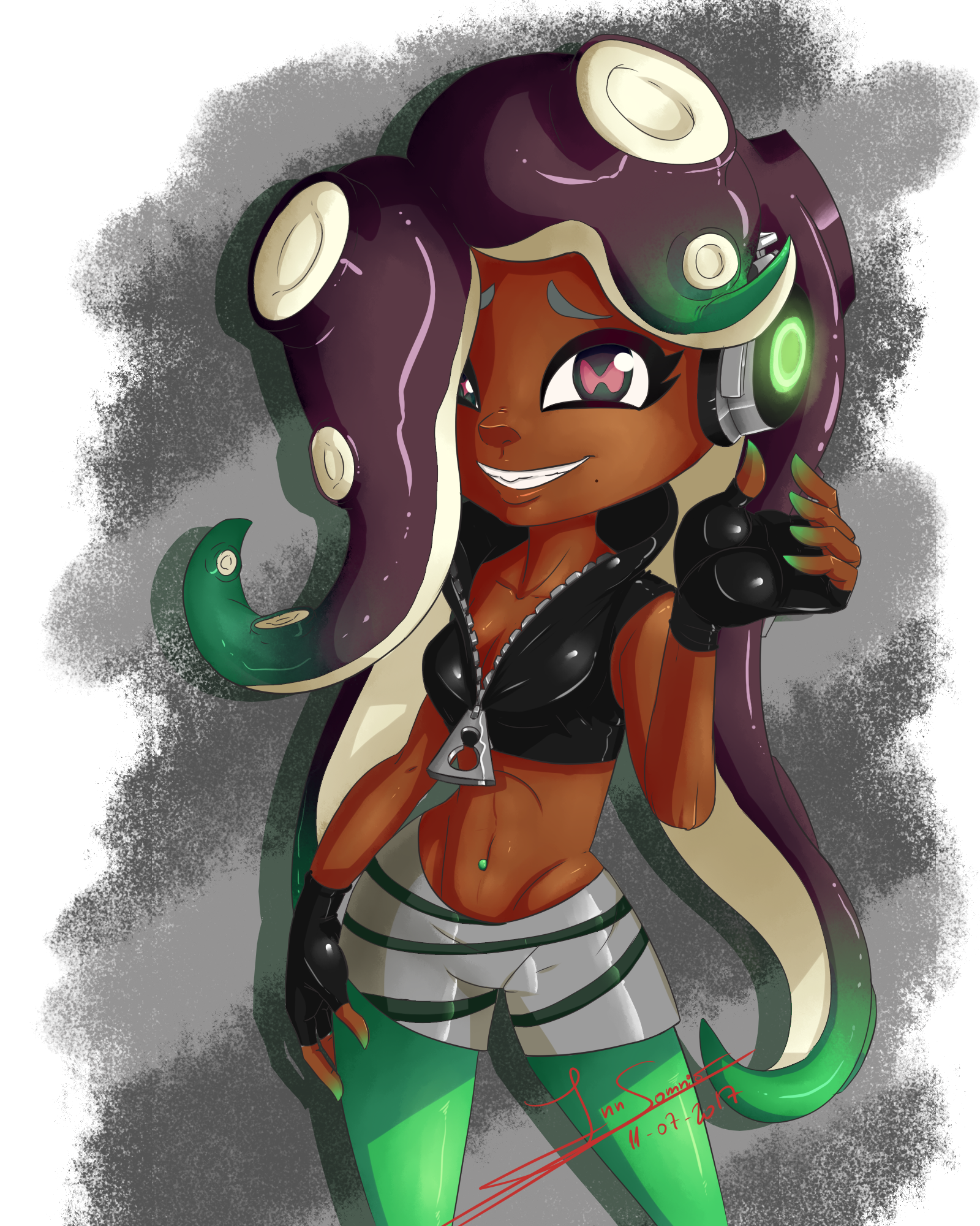 Marina Splatoon 2