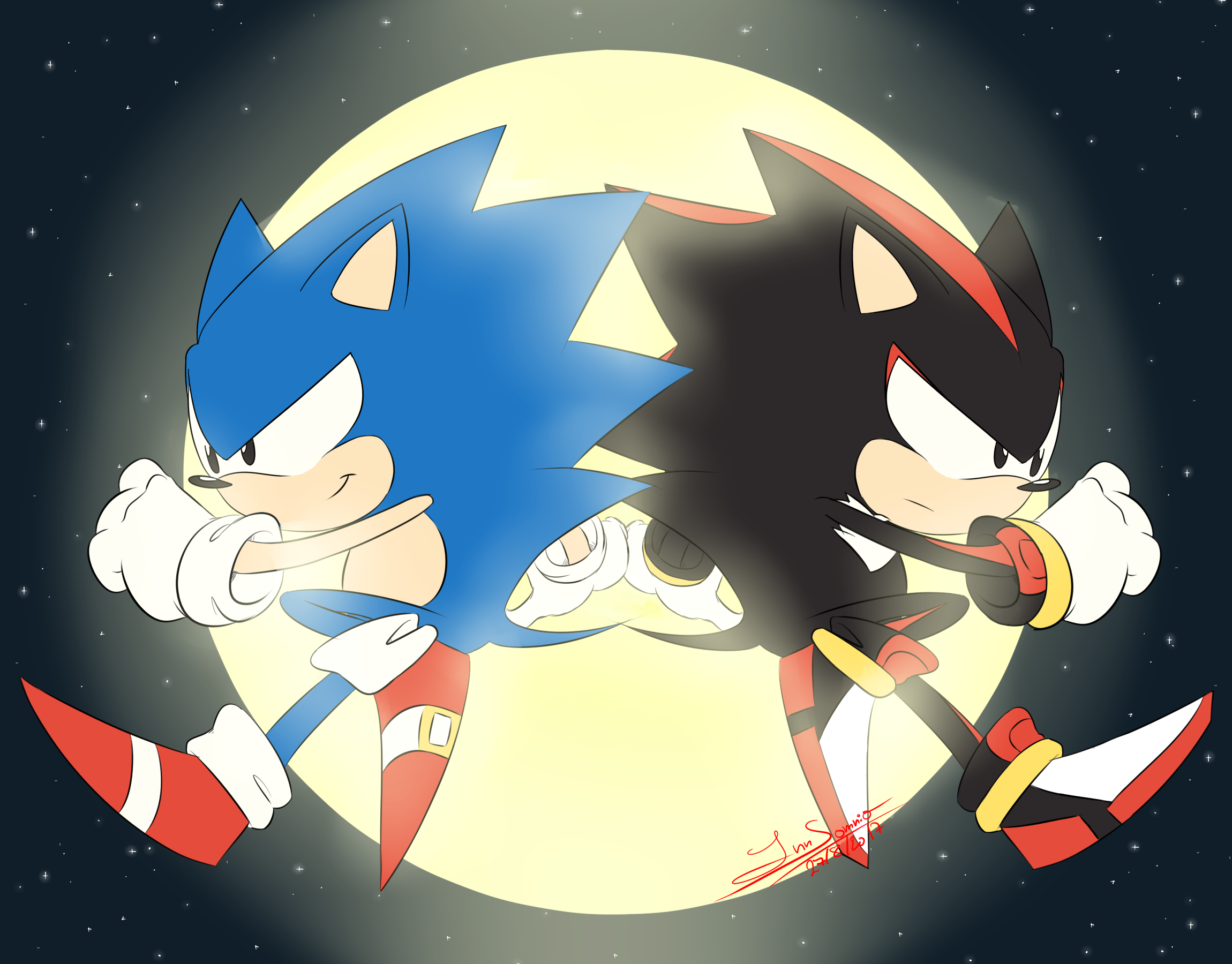 Toei Sonic Mania (Last Sonic Art) by DiegoB2002 on DeviantArt