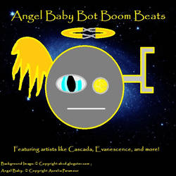 Angel Baby Bot Boom Beats