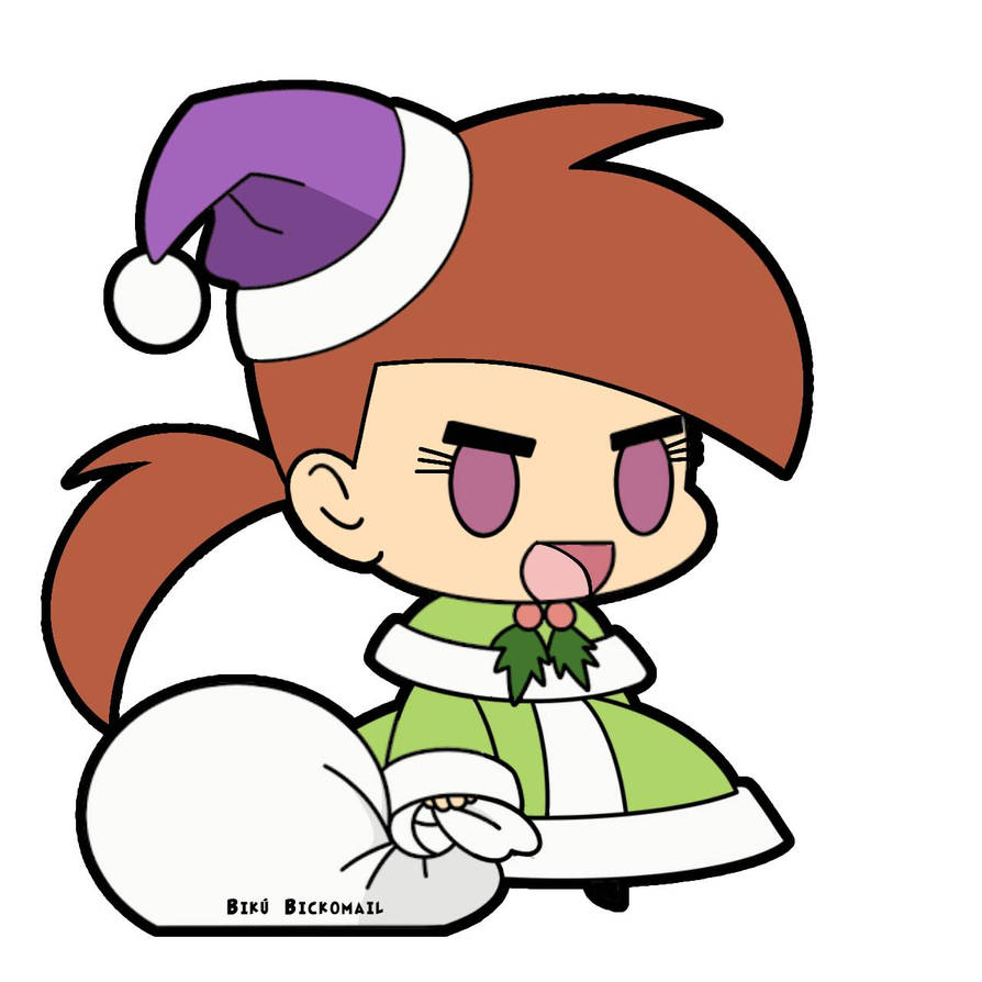 Padoru Vicky padrinos magicos/Fairy odd parents by Biku-Bickomail on ...