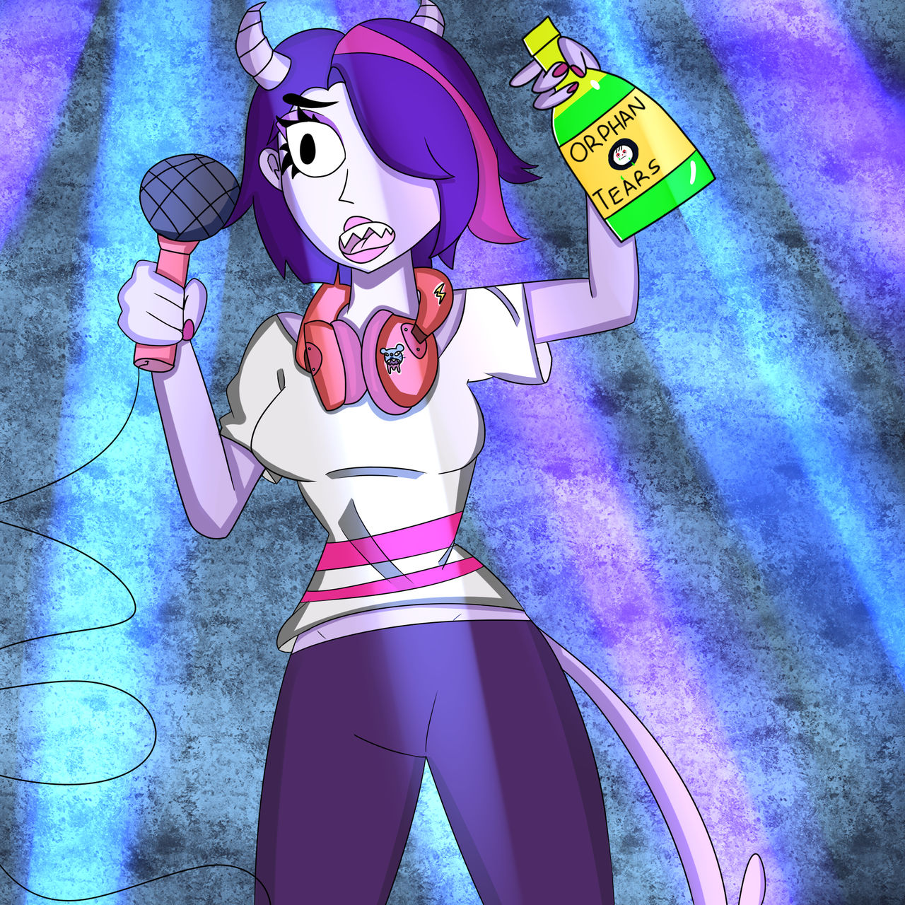 Steven Concert Deviantart Stevi The Demon's Concert by kiribakuwus on DeviantArt