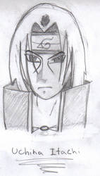 Itachi Sketch