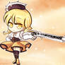 Mami Tomoe Chibi